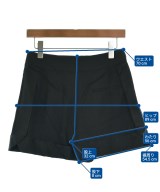 Vivienne Westwood RED LABEL（ヴィヴィアンウエストウッドレッドレーベル）ショートパンツ 黒 サイズ:3(L位) レディース/2200619918248