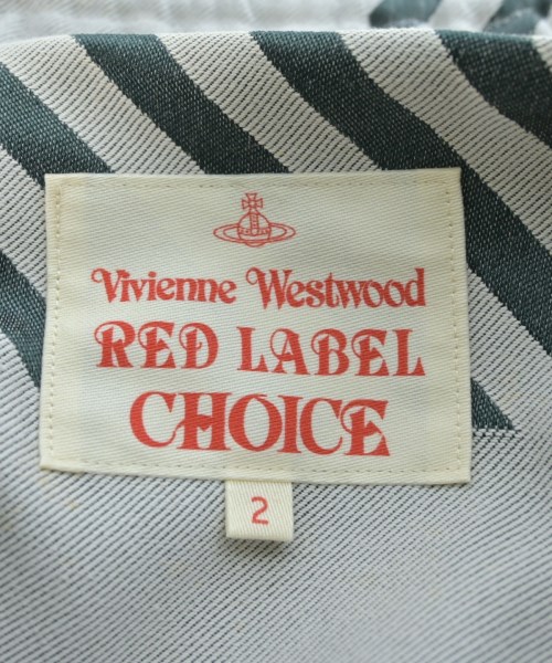 Vivienne Westwood RED LABEL（ヴィヴィアンウエストウッドレッドレーベル）その他 グレー サイズ:2(M位) レディース/2200620932110