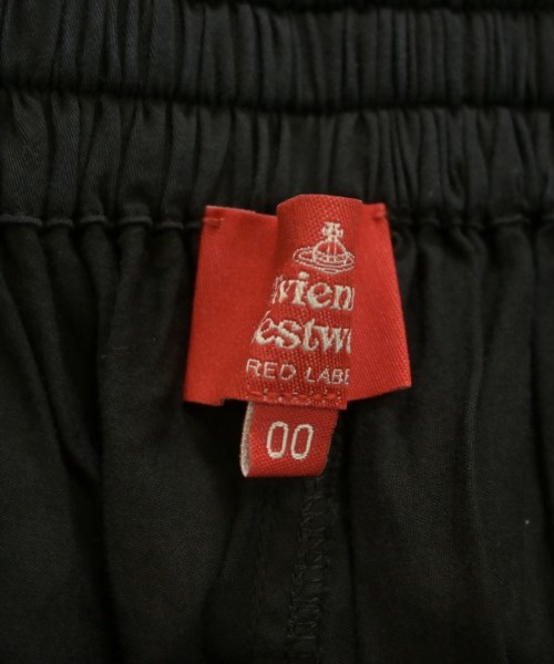 Vivienne Westwood RED LABEL（ヴィヴィアンウエストウッドレッドレーベル）その他 黒 サイズ:00(F) レディース/2200611020093