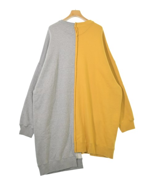 Vivienne Westwood RED LABEL（ヴィヴィアンウエストウッドレッドレーベル）ワンピース 黄 サイズ:00(F) レディース/2200611020123