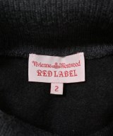 Vivienne Westwood RED LABEL（ヴィヴィアンウエストウッドレッドレーベル）ワンピース 黒 サイズ:2(M位) レディース/2200611020161