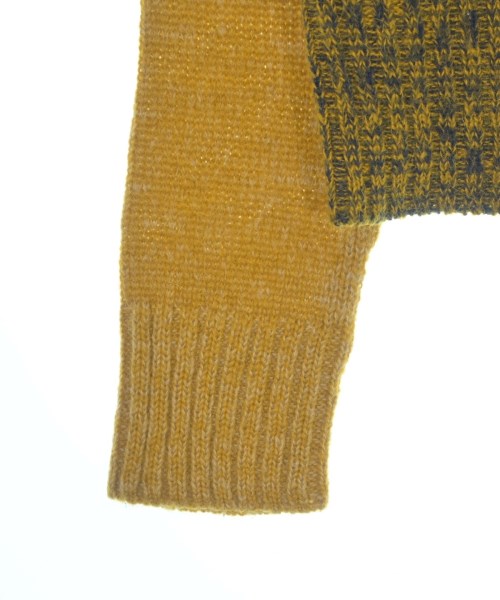 Vivienne Westwood RED LABEL（ヴィヴィアンウエストウッドレッドレーベル）ニット・セーター 黄 サイズ:00(F) レディース/2200611020246