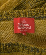 Vivienne Westwood RED LABEL（ヴィヴィアンウエストウッドレッドレーベル）ニット・セーター 黄 サイズ:00(F) レディース/2200611020246