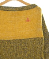Vivienne Westwood RED LABEL（ヴィヴィアンウエストウッドレッドレーベル）ニット・セーター 黄 サイズ:00(F) レディース/2200611020246