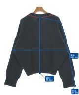 Vivienne Westwood RED LABEL（ヴィヴィアンウエストウッドレッドレーベル）ニット・セーター 黒 サイズ:00(F) レディース/2200611020253