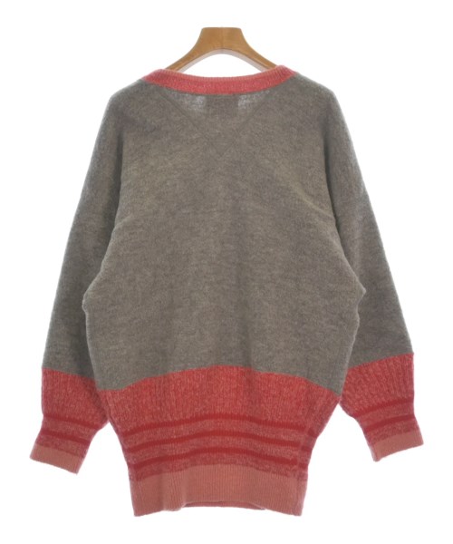 Vivienne Westwood RED LABEL（ヴィヴィアンウエストウッドレッドレーベル）ニット・セーター ベージュ サイズ:00(F) レディース/2200611020277