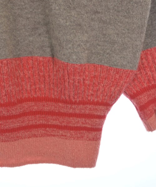 Vivienne Westwood RED LABEL（ヴィヴィアンウエストウッドレッドレーベル）ニット・セーター ベージュ サイズ:00(F) レディース/2200611020277