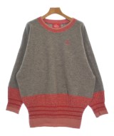Vivienne Westwood RED LABEL（ヴィヴィアンウエストウッドレッドレーベル）ニット・セーター ベージュ サイズ:00(F) レディース/2200611020277