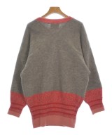 Vivienne Westwood RED LABEL（ヴィヴィアンウエストウッドレッドレーベル）ニット・セーター ベージュ サイズ:00(F) レディース/2200611020277