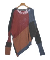 Vivienne Westwood RED LABEL（ヴィヴィアンウエストウッドレッドレーベル）ニット・セーター 青 サイズ:2(M位) レディース/2200611020284
