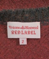 Vivienne Westwood RED LABEL（ヴィヴィアンウエストウッドレッドレーベル）ニット・セーター 青 サイズ:2(M位) レディース/2200611020284