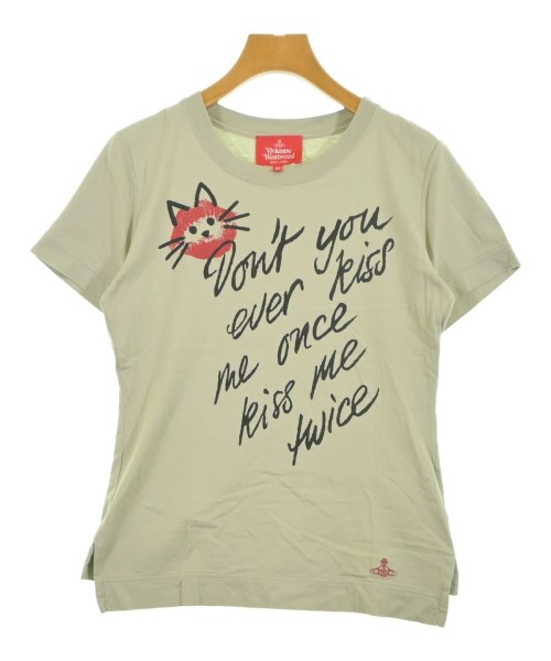 ヴィヴィアンウエストウッドレッドレーベル(Vivienne Westwood RED LABEL)のVivienne Westwood RED LABEL Tシャツ・カットソー
