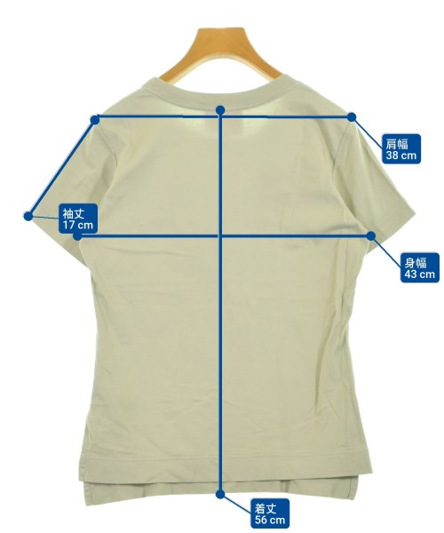 Vivienne Westwood RED LABEL（ヴィヴィアンウエストウッドレッドレーベル）Tシャツ・カットソー 緑 サイズ:M レディース/2200611020512