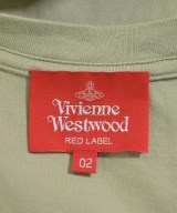 Vivienne Westwood RED LABEL（ヴィヴィアンウエストウッドレッドレーベル）Tシャツ・カットソー 緑 サイズ:M レディース/2200611020512
