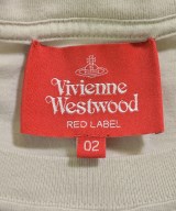 Vivienne Westwood RED LABEL（ヴィヴィアンウエストウッドレッドレーベル）Tシャツ・カットソー ベージュ サイズ:2(M位) レディース/2200611020529