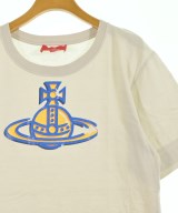 Vivienne Westwood RED LABEL（ヴィヴィアンウエストウッドレッドレーベル）Tシャツ・カットソー ベージュ サイズ:2(M位) レディース/2200611020529