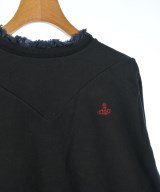 Vivienne Westwood RED LABEL（ヴィヴィアンウエストウッドレッドレーベル）スウェット 黒 サイズ:00(F) レディース/2200621167016