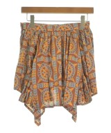 Vivienne Westwood RED LABEL（ヴィヴィアンウエストウッドレッドレーベル）ミニスカート 茶 サイズ:M レディース/2200603864049
