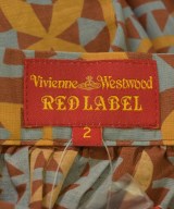 Vivienne Westwood RED LABEL（ヴィヴィアンウエストウッドレッドレーベル）ミニスカート 茶 サイズ:M レディース/2200603864049