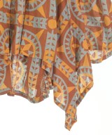Vivienne Westwood RED LABEL（ヴィヴィアンウエストウッドレッドレーベル）ミニスカート 茶 サイズ:M レディース/2200603864049