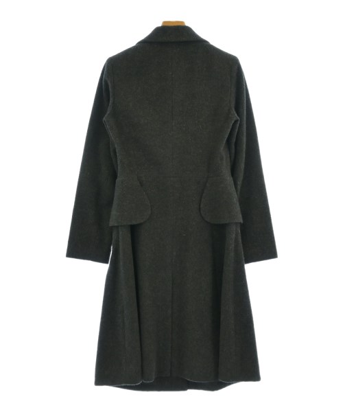 Vivienne Westwood RED LABEL（ヴィヴィアンウエストウッドレッドレーベル）コート グレー サイズ:2(M位) レディース/2200608107028