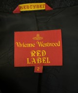 Vivienne Westwood RED LABEL（ヴィヴィアンウエストウッドレッドレーベル）コート グレー サイズ:2(M位) レディース/2200608107028