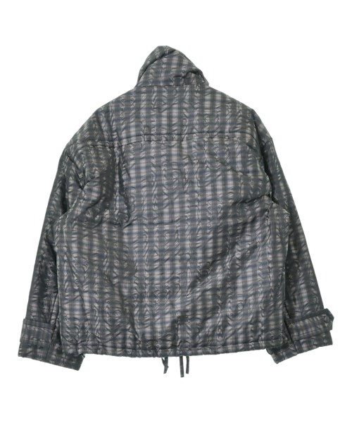 Vivienne Westwood RED LABEL（ヴィヴィアンウエストウッドレッドレーベル）ダウンジャケット/ダウンベスト グレー サイズ:00(F) レディース/2200608514017