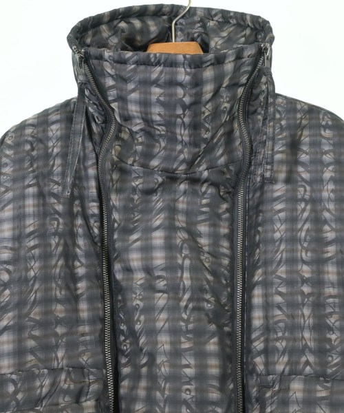 Vivienne Westwood RED LABEL（ヴィヴィアンウエストウッドレッドレーベル）ダウンジャケット/ダウンベスト グレー サイズ:00(F) レディース/2200608514017