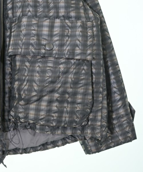 Vivienne Westwood RED LABEL（ヴィヴィアンウエストウッドレッドレーベル）ダウンジャケット/ダウンベスト グレー サイズ:00(F) レディース/2200608514017