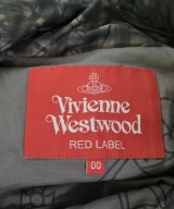 Vivienne Westwood RED LABEL（ヴィヴィアンウエストウッドレッドレーベル）ダウンジャケット/ダウンベスト グレー サイズ:00(F) レディース/2200608514017