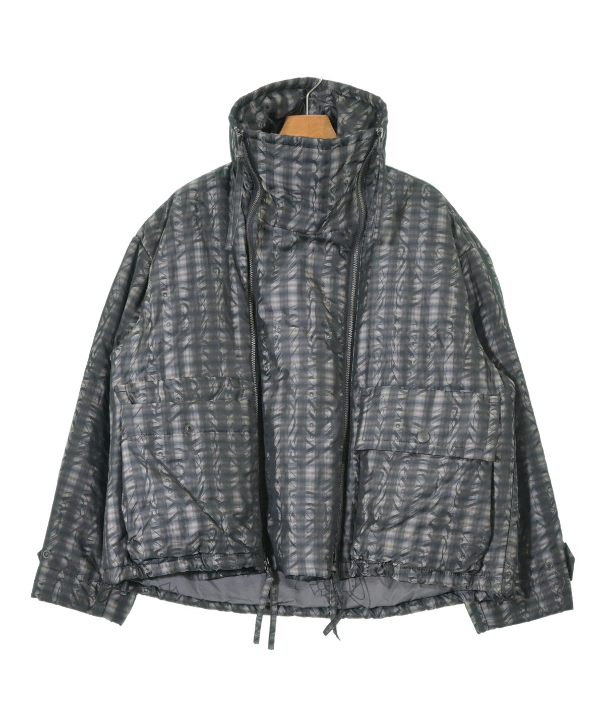 Vivienne Westwood LEDLABEL　ダウンジャケット Vivienne Westwood ヴィヴィアンウエストウッド RED LABEL 襟