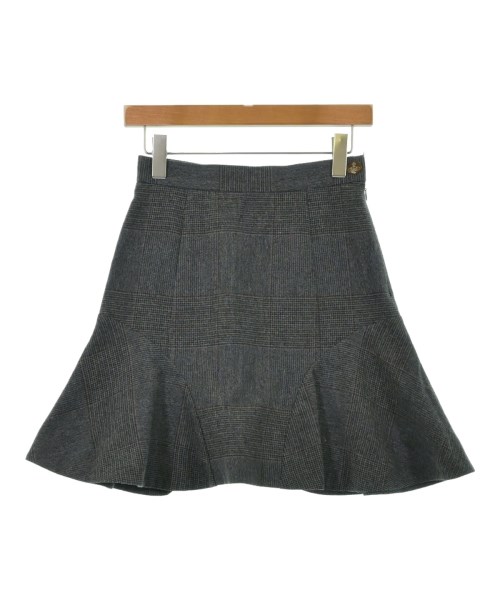 ヴィヴィアンウエストウッドレッドレーベル(Vivienne Westwood RED LABEL)のVivienne Westwood RED LABEL ミニスカート