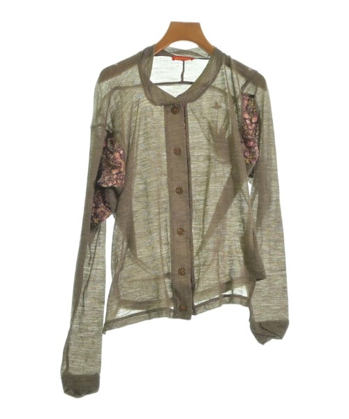 ヴィヴィアンウエストウッドレッドレーベル(Vivienne Westwood RED LABEL)のVivienne Westwood RED LABEL カーディガン
