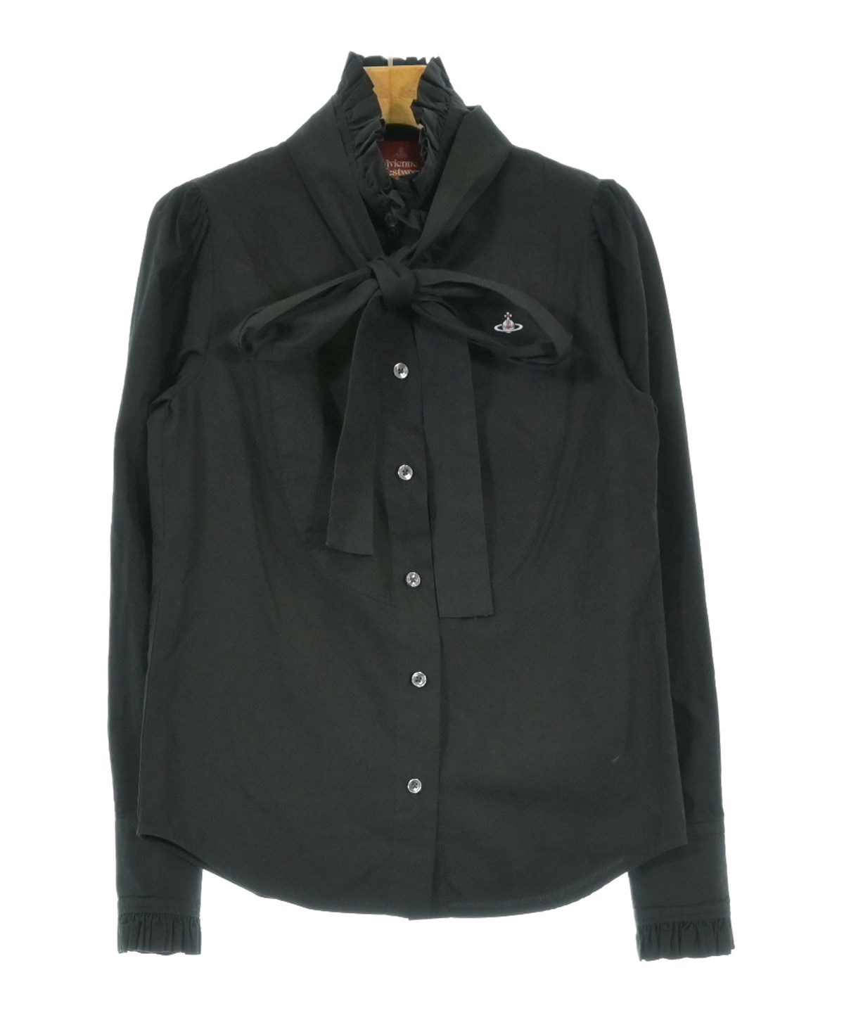希少　Vivienne Westwood リボン　チュニック　ブラウス Vin｜リボンチュニックブラウス | Rakuten Fashion(楽天