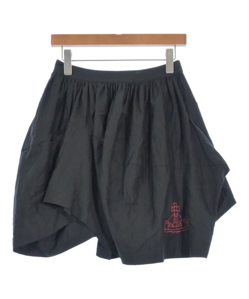 ヴィヴィアンウエストウッドレッドレーベル(Vivienne Westwood RED LABEL)のVivienne Westwood RED LABEL ひざ丈スカート