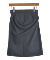Vivienne Westwood RED LABEL（ヴィヴィアンウエストウッドレッドレーベル）ひざ丈スカート グレー サイズ:38(S位) レディース/2200667213081