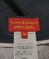 Vivienne Westwood RED LABEL（ヴィヴィアンウエストウッドレッドレーベル）ひざ丈スカート グレー サイズ:38(S位) レディース/2200667213081