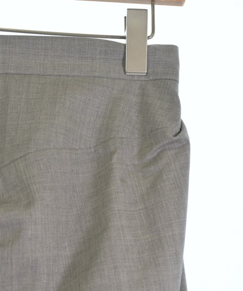 Vivienne Westwood RED LABEL（ヴィヴィアンウエストウッドレッドレーベル）ひざ丈スカート グレー サイズ:40(M位) レディース/2200667213098