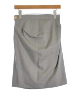 Vivienne Westwood RED LABEL（ヴィヴィアンウエストウッドレッドレーベル）ひざ丈スカート グレー サイズ:40(M位) レディース/2200667213098