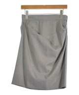 Vivienne Westwood RED LABEL（ヴィヴィアンウエストウッドレッドレーベル）ひざ丈スカート グレー サイズ:40(M位) レディース/2200667213098