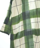 Vivienne Westwood RED LABEL（ヴィヴィアンウエストウッドレッドレーベル）シャツワンピース 緑 サイズ:00(XS位) レディース/2200674202528