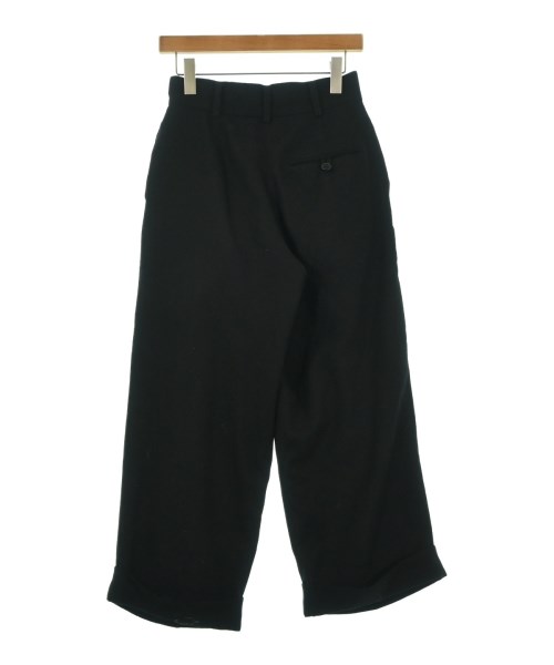 Vivienne Westwood RED LABEL（ヴィヴィアンウエストウッドレッドレーベル）スラックス 黒 サイズ:01(S位) レディース/2200677003023