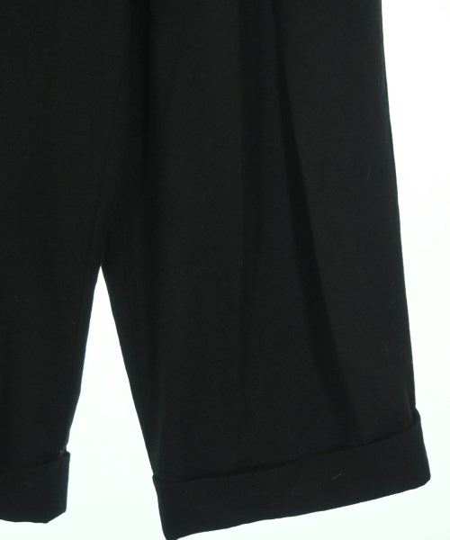 Vivienne Westwood RED LABEL（ヴィヴィアンウエストウッドレッドレーベル）スラックス 黒 サイズ:01(S位) レディース/2200677003023