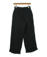 Vivienne Westwood RED LABEL（ヴィヴィアンウエストウッドレッドレーベル）スラックス 黒 サイズ:01(S位) レディース/2200677003023
