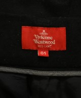 Vivienne Westwood RED LABEL（ヴィヴィアンウエストウッドレッドレーベル）スラックス 黒 サイズ:01(S位) レディース/2200677003023