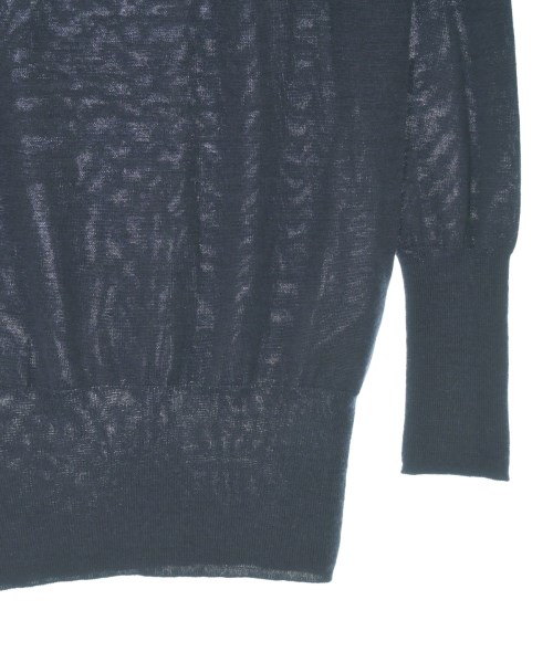 Vivienne Westwood RED LABEL（ヴィヴィアンウエストウッドレッドレーベル）ニット・セーター 紺 サイズ:2(M位) レディース/2200674798014