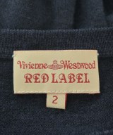 Vivienne Westwood RED LABEL（ヴィヴィアンウエストウッドレッドレーベル）ニット・セーター 紺 サイズ:2(M位) レディース/2200674798014