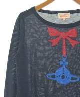 Vivienne Westwood RED LABEL（ヴィヴィアンウエストウッドレッドレーベル）ニット・セーター 紺 サイズ:2(M位) レディース/2200674798014