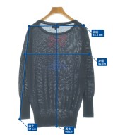 Vivienne Westwood RED LABEL（ヴィヴィアンウエストウッドレッドレーベル）ニット・セーター 紺 サイズ:2(M位) レディース/2200674798014