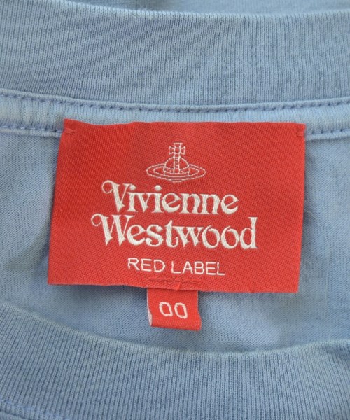 Vivienne Westwood RED LABEL（ヴィヴィアンウエストウッドレッドレーベル）ワンピース 青 サイズ:00(XS位) レディース/2200676578188